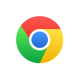 Logo de google chrome